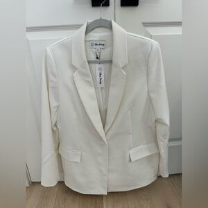 The Drop Women’s Blake Long Blazer